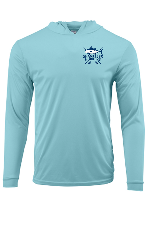 Long Sleeve UPF Shirt Hooded