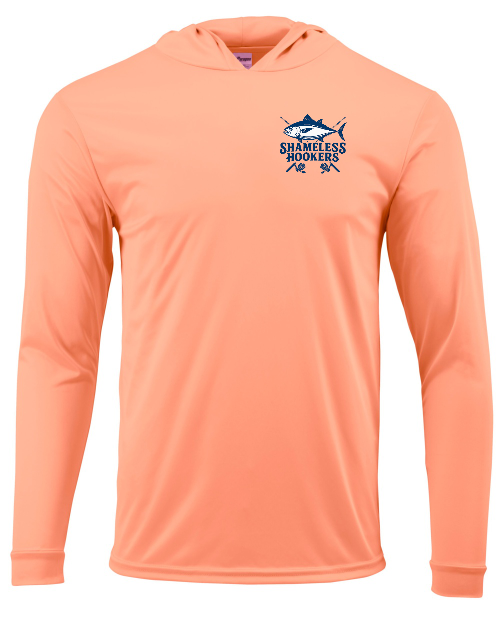 Long Sleeve UPF Shirt Hooded