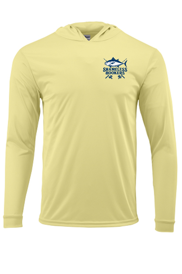 Long Sleeve UPF Shirt Hooded
